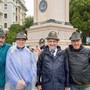 Alpini, anche il gruppo di Bellino all'Adunata Nazionale di Genova