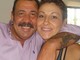 Gino DI Foggia con la moglie (Foto Facebook)