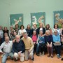 La quarta Palestra della memoria a Canelli e i volontari della Palestra della Memoria di Agliano Terme, insieme al Sindaco, alla giunta comunale e alla delegazione Asl AT guidata dal direttore generale Giovanni Gorgoni La quarta Palestra della memoria a Canelli e i volontari della Palestra della Memoria di Agliano Terme, insieme al Sindaco, alla giunta comunale e alla delegazione Asl AT guidata dal direttore generale Giovanni Gorgoni