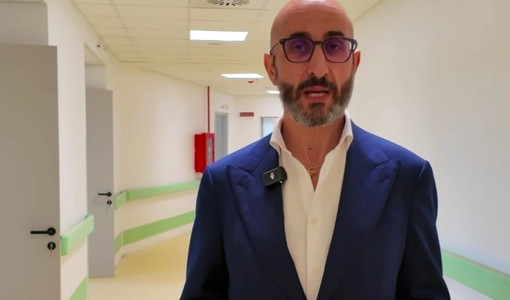 Il direttore generale Asl Gorgoni al Valle Belbo