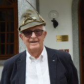 Maurizio Gozzelino, 90 anni Maurizio Gozzelino, 90 anni