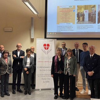 Nella foto i protagonisti della conferenza del 14 marzo.