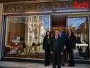 Cala il sipario sulla storica gioielleria Olivero di Asti