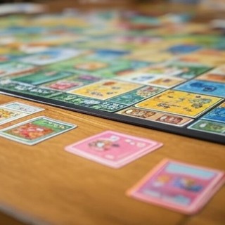 Una nuova giornata di gioco in biblioteca: board game per tutte le età