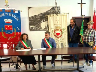 Alcune immagini del gemellaggio Alcune immagini del gemellaggio