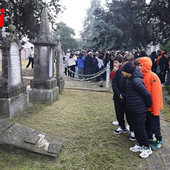 Le immagini della giornata negli scatti di Efrem Zanchettin