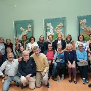 La quarta Palestra della memoria a Canelli e i volontari della Palestra della Memoria di Agliano Terme, insieme al Sindaco, alla giunta comunale e alla delegazione Asl AT guidata dal direttore generale Giovanni Gorgoni La quarta Palestra della memoria a Canelli e i volontari della Palestra della Memoria di Agliano Terme, insieme al Sindaco, alla giunta comunale e alla delegazione Asl AT guidata dal direttore generale Giovanni Gorgoni