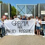 Roggero, Salvini dopo la visita in carcere: "È sereno e ci siamo abbracciati, sarei orgoglioso di poterlo candidare" Roggero, Salvini dopo la visita in carcere: "È sereno e ci siamo abbracciati, sarei orgoglioso di poterlo candidare"