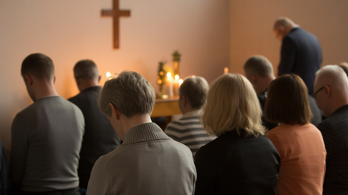 Montegrosso ospita la "Veglia dei Santi": serata di incontro per i giovani della diocesi Montegrosso ospita la "Veglia dei Santi": serata di incontro per i giovani della diocesi