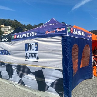 Il moto club Alfieri a L'Aquila per l'Italiano U23/Senior