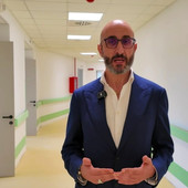 Il direttore generale Asl Gorgoni al Valle Belbo Il direttore generale Asl Gorgoni al Valle Belbo