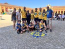 Alcune immagini della due giorni dei giochi giovanili che si è tenuta a Lugo di Romagna con la presenza di tanti gruppi astigiani