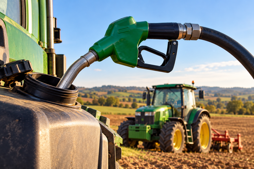 Gasolio agricolo: 60 milioni di euro dal Governo per sostenere le aziende Gasolio agricolo: 60 milioni di euro dal Governo per sostenere le aziende
