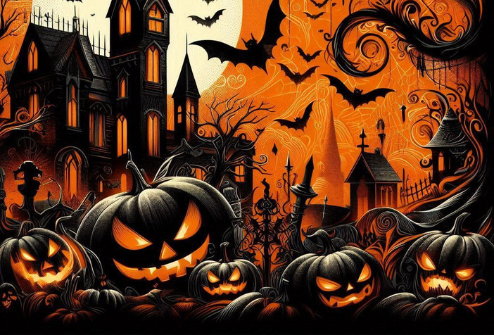 Halloween ad Asti: una notte di festa tra misteri, rock e solidarietà Halloween ad Asti: una notte di festa tra misteri, rock e solidarietà