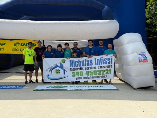 L’Hit Ball torna a rimbalzare ad Asti: entusiasmo e futuro con l’ASD Rainbow Planet