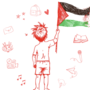Ad Alba la mostra "Il filo che ci unisce Artisti uniti per Gaza" Ad Alba la mostra "Il filo che ci unisce Artisti uniti per Gaza"
