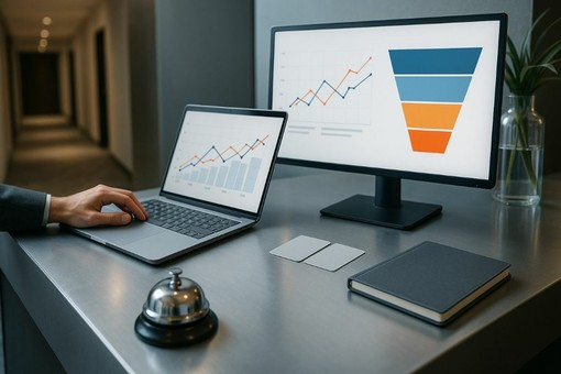 Sempre più strutture investono nell’hotel marketing per trasformare l’attenzione del pubblico in interesse reale