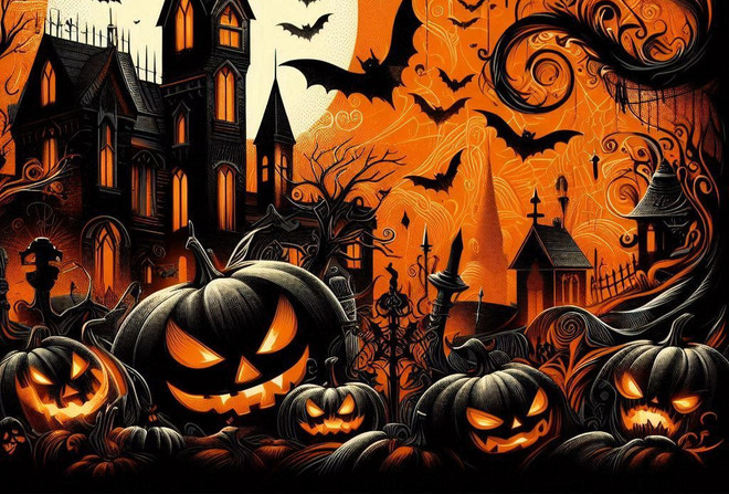 Halloween ad Asti: una notte di festa tra misteri, rock e solidarietà Halloween ad Asti: una notte di festa tra misteri, rock e solidarietà