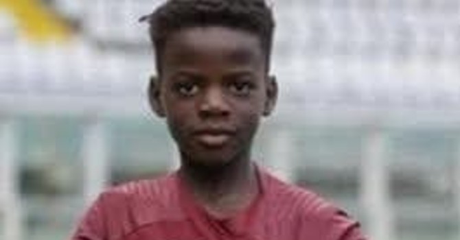 Il piccolo Ismael Il piccolo Ismael