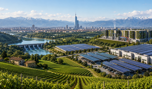 Idroelettrico, rinnovabili e stop al consumo di suolo: la rotta del Piemonte verso l'indipendenza energetica Idroelettrico, rinnovabili e stop al consumo di suolo: la rotta del Piemonte verso l'indipendenza energetica