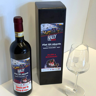 Rally Era celebra i 50 anni della leggendaria Fiat 131 Abarth