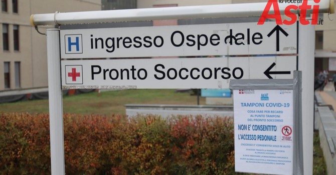 Sicurezza ad Asti, Ebarnabo attacca: “Blindata la Prefettura, ma il Pronto Soccorso resta senza presidio fisso”