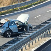 Le immagini dell'incidente (Ph J.DeM.A.)