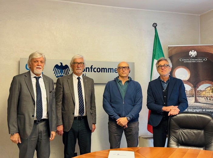Confcommercio Asti sigla una convenzione con Hastafisio: servizi sanitari a condizioni agevolate per soci e familiari