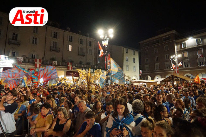Le immagini dello scorso anno (Merphefoto)