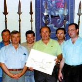 Montechiaro d'Asti, presentato il primo Memorial Franco Chirio e Trofeo Agrimonte