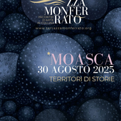 Terrazza Monferrato: arte, musica e letture nel borgo patrimonio Unesco