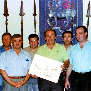 Montechiaro d'Asti, presentato il primo Memorial Franco Chirio e Trofeo Agrimonte