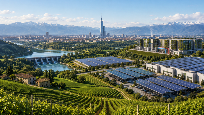 Idroelettrico, rinnovabili e stop al consumo di suolo: la rotta del Piemonte verso l'indipendenza energetica Idroelettrico, rinnovabili e stop al consumo di suolo: la rotta del Piemonte verso l'indipendenza energetica
