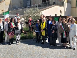 Alcune immagini della cerimonia