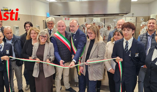 Le immagini dell'inaugurazione (Ph J.Dem.A.) Le immagini dell'inaugurazione (Ph J.Dem.A.)