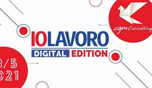 Il 23 e 24 novembre torna 'IoLavoro' evento virtuale dedicato al mondo del lavoro