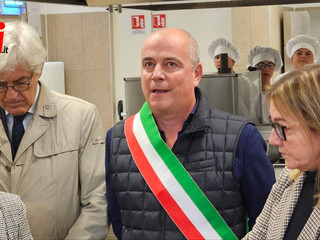 Le immagini dell'inaugurazione (Ph J.Dem.A.) Le immagini dell'inaugurazione (Ph J.Dem.A.)