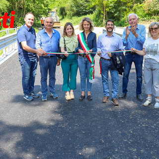 Le immagini dell'inaugurazione (Merphefoto)