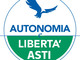 Presentata “Autonomia e Libertà”: la lista civica per le elezioni di Asti punta su animali, commercio e rilancio del territorio Presentata “Autonomia e Libertà”: la lista civica per le elezioni di Asti punta su animali, commercio e rilancio del territorio