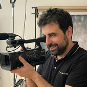 Regista e produttore indipendente, ha firmato "E fu sera e fu mattina", "La terra buona", il documentario "A Riveder le Stelle" (2022) e ha prodotto "Il vento soffia dove vuole" Regista e produttore indipendente, ha firmato "E fu sera e fu mattina", "La terra buona", il documentario "A Riveder le Stelle" (2022) e ha prodotto "Il vento soffia dove vuole"