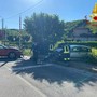 Scontro frontale a Castagnole delle Lanze: due i feriti sulla SP23 Scontro frontale a Castagnole delle Lanze: due i feriti sulla SP23