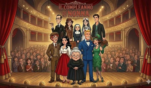 Immagine tratta dal profilo della compagnia Immagine tratta dal profilo della compagnia