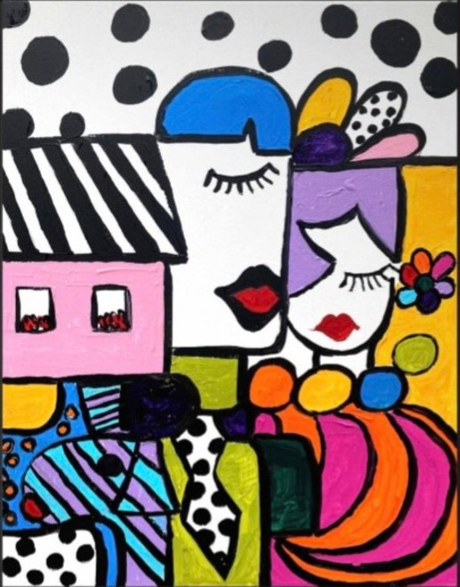 Ad Asti l'arte di Narcisa Lungu: in mostra "Lo specchio dell'anima" Ad Asti l'arte di Narcisa Lungu: in mostra "Lo specchio dell'anima"