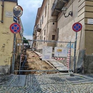 Centro storico di Asti: criticità nei cantieri e nella viabilità tra via Asinari, via Quintino Sella e vie limitrofe