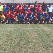 Ad Alba il calcio oltre il campo: alla casa circondariale Montalto nuove opportunità di inclusione attraverso lo sport Ad Alba il calcio oltre il campo: alla casa circondariale Montalto nuove opportunità di inclusione attraverso lo sport