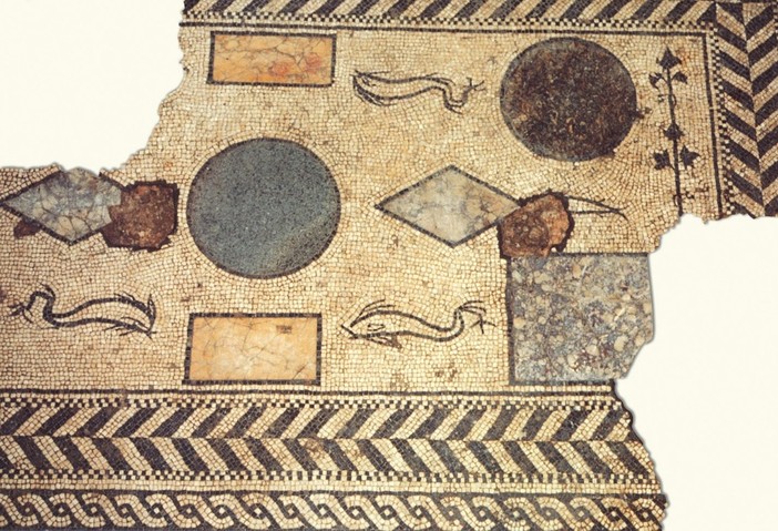 Asti: al via il restauro del mosaico della domus romana di via Varrone
