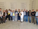 Paloma Jorge Amado in visita a Villa Unga: un ponte di poesia tra Italia e Brasile