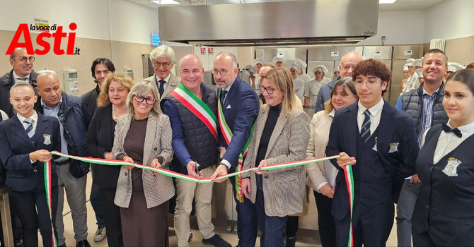 Le immagini dell'inaugurazione (Ph J.Dem.A.)