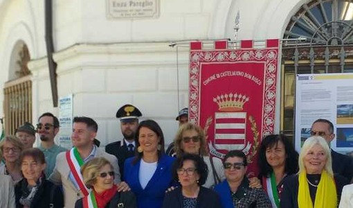 Alcune immagini della cerimonia