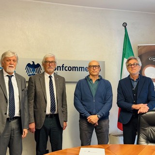 Confcommercio Asti sigla una convenzione con Hastafisio: servizi sanitari a condizioni agevolate per soci e familiari